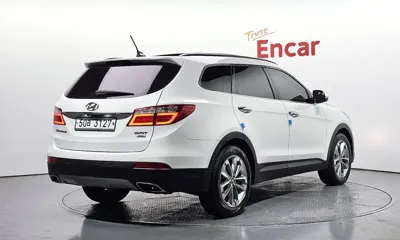 Hyundai Maxcruz 2014, 133352 км, за 12000000 KRW