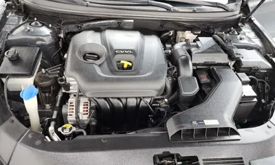 Hyundai Sonata 2019, 34295 км, за 14190000 KRW - фото 6