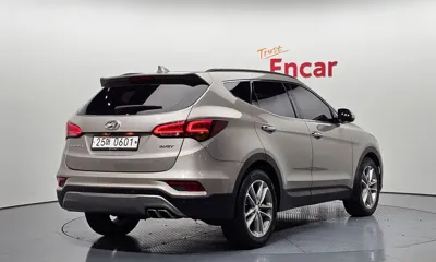 Hyundai Santafe 2017, 198014 км, за 9550000 KRW