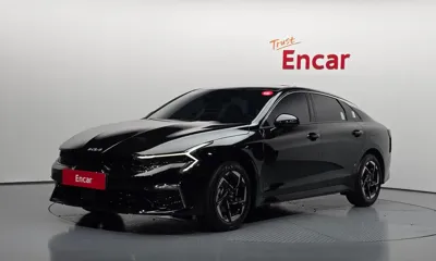 Kia K5 · 2024 год
