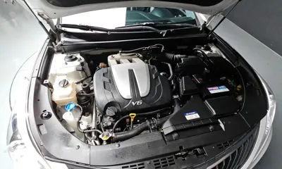 Hyundai Grandeur 2014, 162115 км, за 5500000 KRW - фото 6