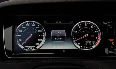 Mercedes-Benz S-Class 2015, 173517 км, за 35000000 KRW - фото 8