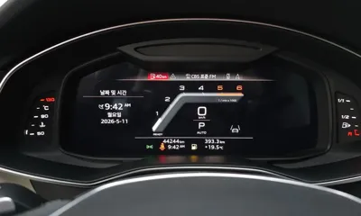 Audi A7 2022, 44244 км, за 52500000 KRW - фото 8