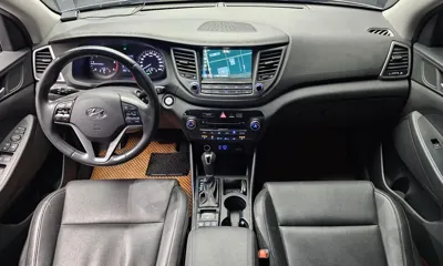 Hyundai Tucson 2016, 123603 км, за 8500000 KRW - фото 7