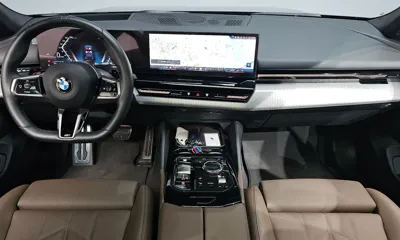 BMW 5-Series 2024, 22076 км, за 60700000 KRW - фото 7