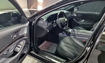 Mercedes-Benz S-Class 2016, 157256 км, за 26350000 KRW - фото 7