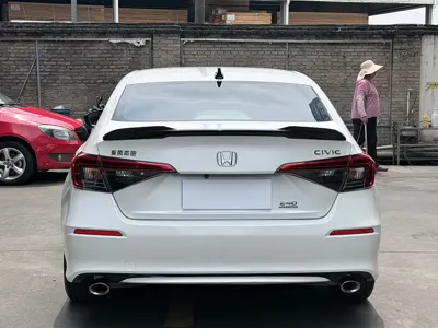Honda Civic 2022, 40000 км, за 66800 CNY - фото 12