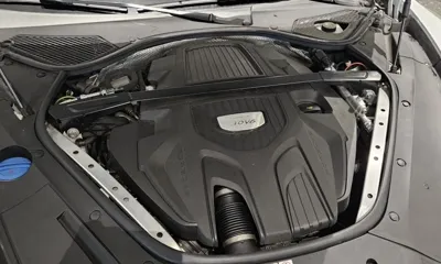 Porsche Panamera 2019, 50469 км, за 76000000 KRW - фото 6