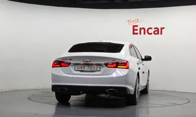 ChevroletGMDaewoo Malibu 2018, 64453 км, за 10500000 KRW