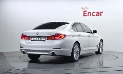 BMW 5-Series 2018, 85482 км, за 23500000 KRW