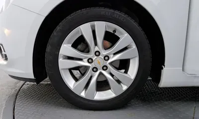 ChevroletGMDaewoo Cruze 2014, 105699 км, за 3300000 KRW - фото 5