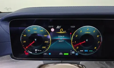 Mercedes-Benz E-Class 2021, 36377 км, за 56990000 KRW - фото 8