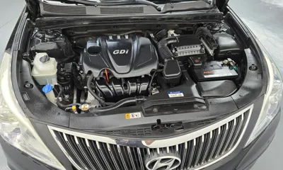 Hyundai Grandeur 2014, 158678 км, за 5200000 KRW - фото 6