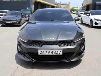 Kia K5 · 2022 год