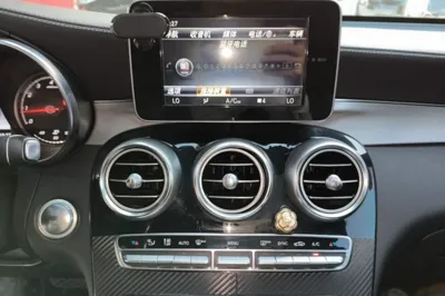 Mercedes-Benz GLC 2016, 106300 км, за 109284.15 CNY - фото 16