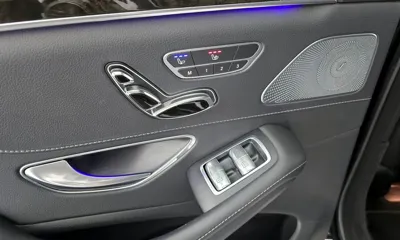 Mercedes-Benz S-Class 2016, 191025 км, за 37500000 KRW - фото 17