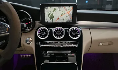 Mercedes-Benz C-Class 2017, 83031 км, за 23900000 KRW - фото 15