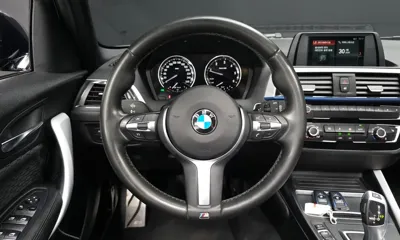 BMW 1-Series 2018, 117379 км, за 17500000 KRW - фото 13