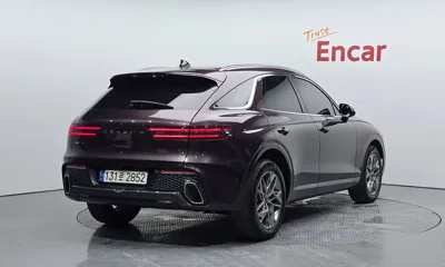 Genesis GV70 2022, 54207 км, за 33900000 KRW - фото 2