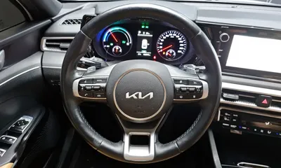 Kia K5 2023, 133344 км, за 16300000 KRW - фото 12