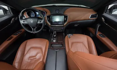 Maserati Ghibli 2018, 78884 км, за 21990000 KRW - фото 7