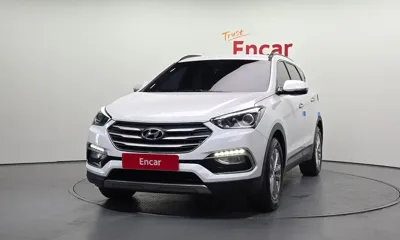 Hyundai Santafe 2017, 250382 км, за 7500000 KRW - фото 3