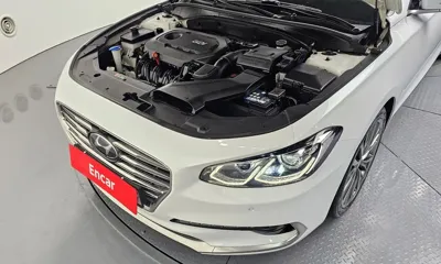 Hyundai Grandeur 2018, 140072 км, за 12900000 KRW - фото 6