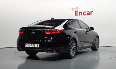 Kia K7 2016, 150505 км, за 7900000 KRW