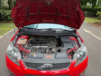 Ford Focus 2014, 100000 км, за 9900 CNY - фото 11