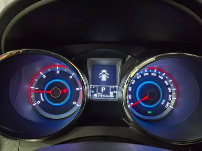 KG_Mobility_Ssangyong TIBOLI 2016, 148911 км, за 5000000 KRW - фото 7