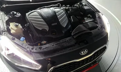 Kia K7 2014, 132348 км, за 4900000 KRW - фото 6