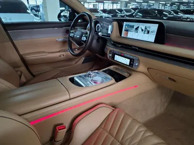 Genesis G90 2022, 83411 км, за 71800000 KRW - фото 20