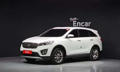 Kia Sorento · 2016 год
