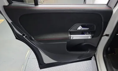 Mercedes-Benz GLB-Class 2021, 56539 км, за 31800000 KRW - фото 25