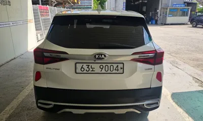 Kia Seltos 2020, 73750 км, за 17500000 KRW