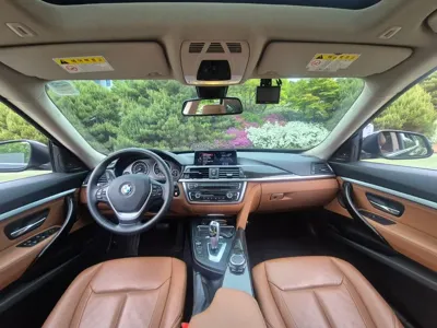 BMW Gran Turismo 2015, 105701 км, за 12900000 KRW - фото 11