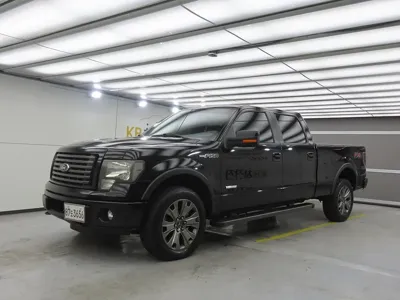 Ford F150 · 2012 год