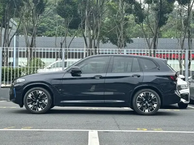 BMW iX3 2022, 32000 км, за 155000 CNY - фото 3