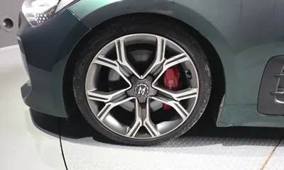 Kia Stinger 2018, 99927 км, за 18400000 KRW - фото 5