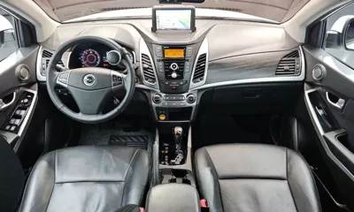 KG_Mobility_Ssangyong KORANDO 2016, 130747 км, за 4980000 KRW - фото 7