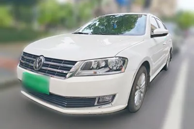 Volkswagen Gran Lavida · 2014 год