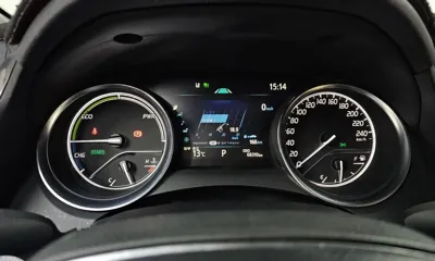 Toyota Camry 2020, 68310 км, за 26800000 KRW - фото 8