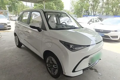 Chery QQ Domi 2025, 6100 км, за 54010.74 CNY