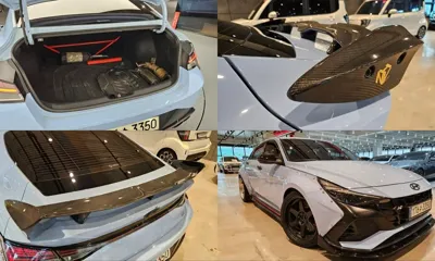 Hyundai Avante 2022, 97963 км, за 24900000 KRW - фото 28