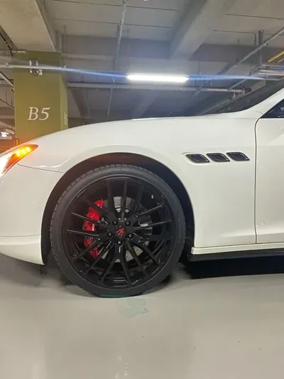 Maserati Quattroporte 2015, 59300 км, за 25000000 KRW - фото 18