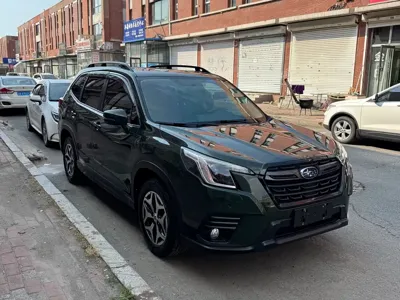 Subaru Forester 2022, 44000 км, за 208000 CNY