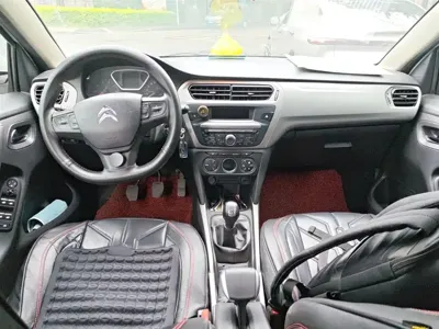 Citroen Elysee 2017, 111199 км, за 17400 CNY - фото 10