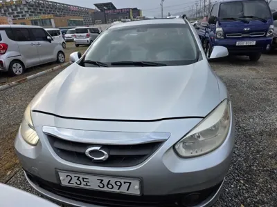 Renault-KoreaSamsung SM3 · 2011 год