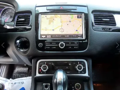 Volkswagen Touareg 2013, 269507 км, за 6600000 KRW - фото 14