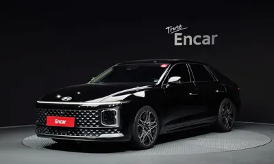 Hyundai Grandeur · 2023 год